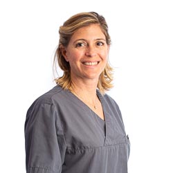 Docteur vétérinaire Alice Duval