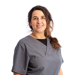 Docteur vétérinaire Jane Caruso